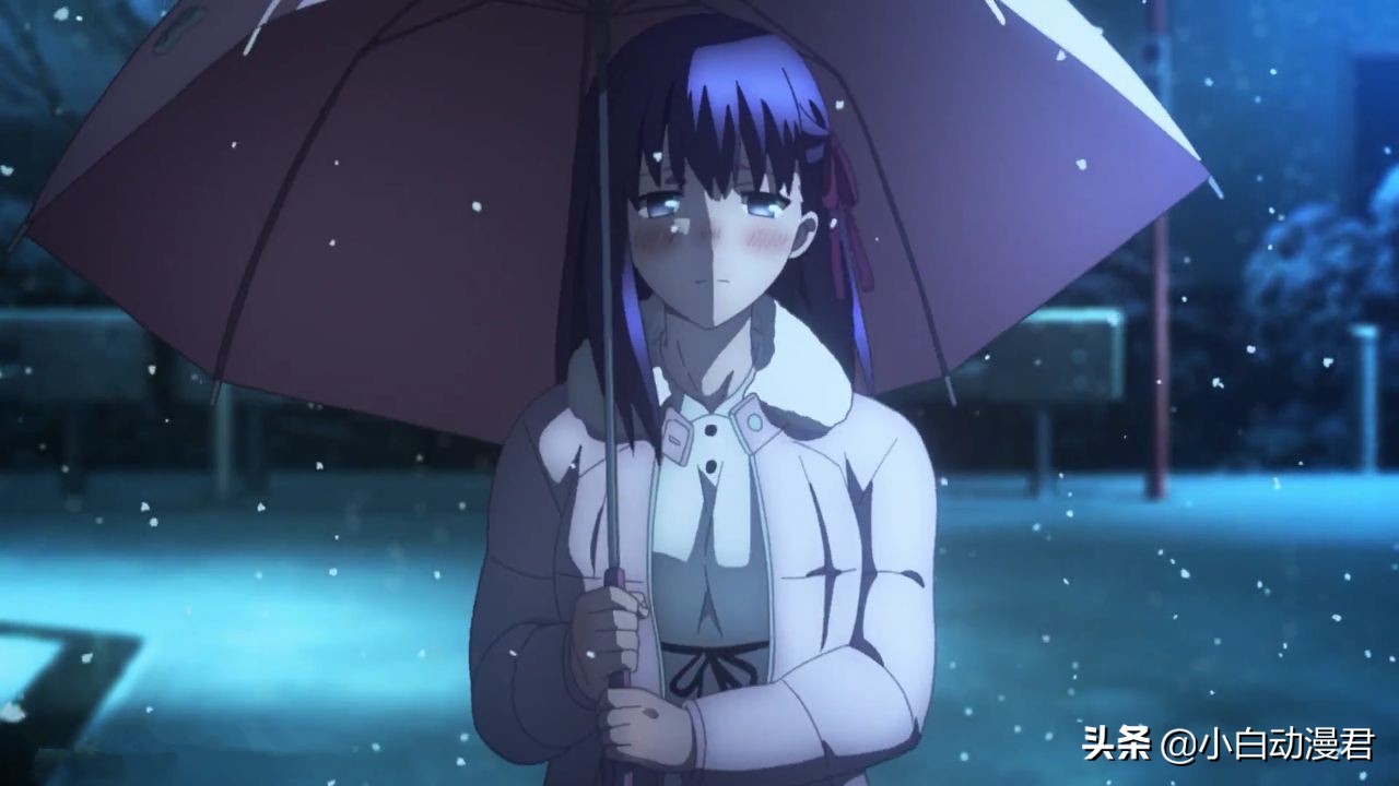 超级虐心的动漫女主被男主虐到哭,动漫里被女主虐得最惨的男主