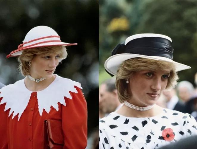 王妃戴安娜的珠宝,戴安娜王妃的珠宝后篇