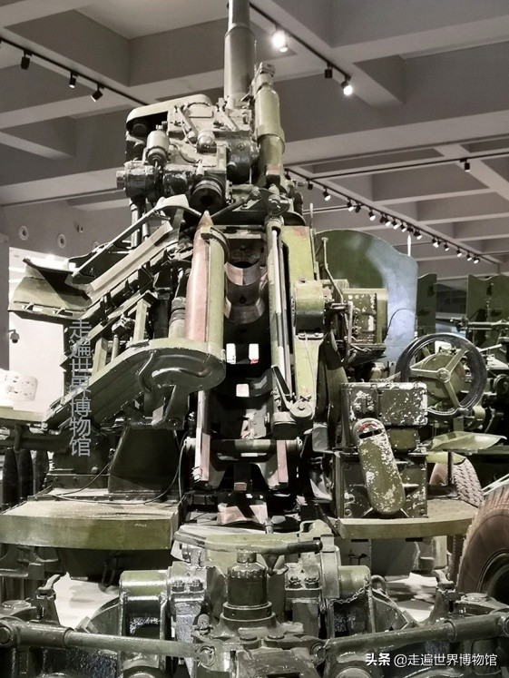 各国高射炮盘点,盘点各国高射炮