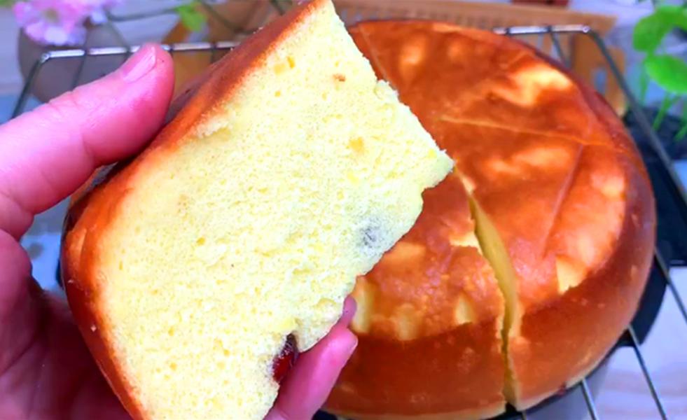 想吃蛋糕教你在家做,想吃蛋糕怎么做