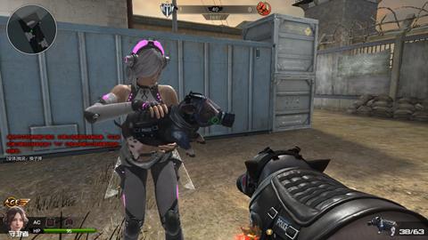 逆战小猪枪,逆战小猪步枪视频大全