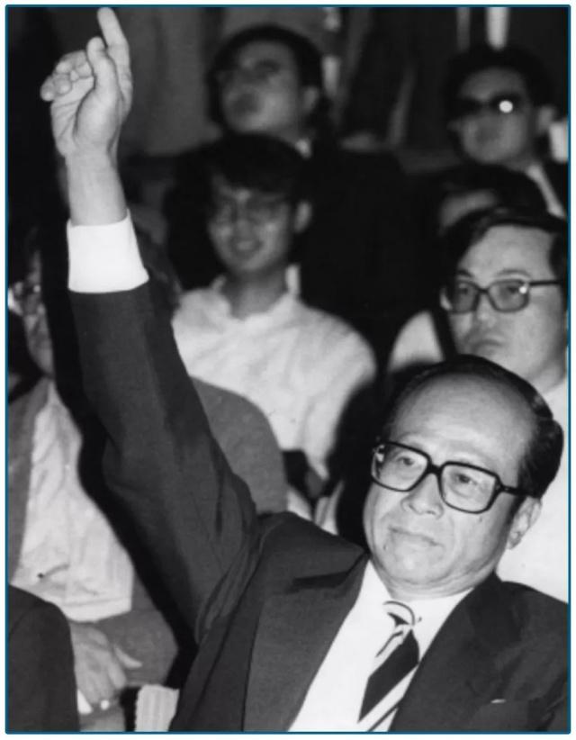 李嘉诚说自己被低估,李嘉诚说自己财富被低估