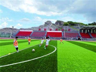 这支全国冠*队军**伍“青岛制造”