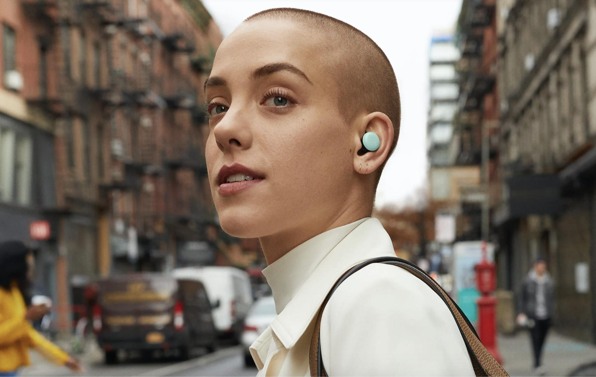 googlepixelbuds蓝牙耳机,谷歌发布pixelbudsa系列耳机