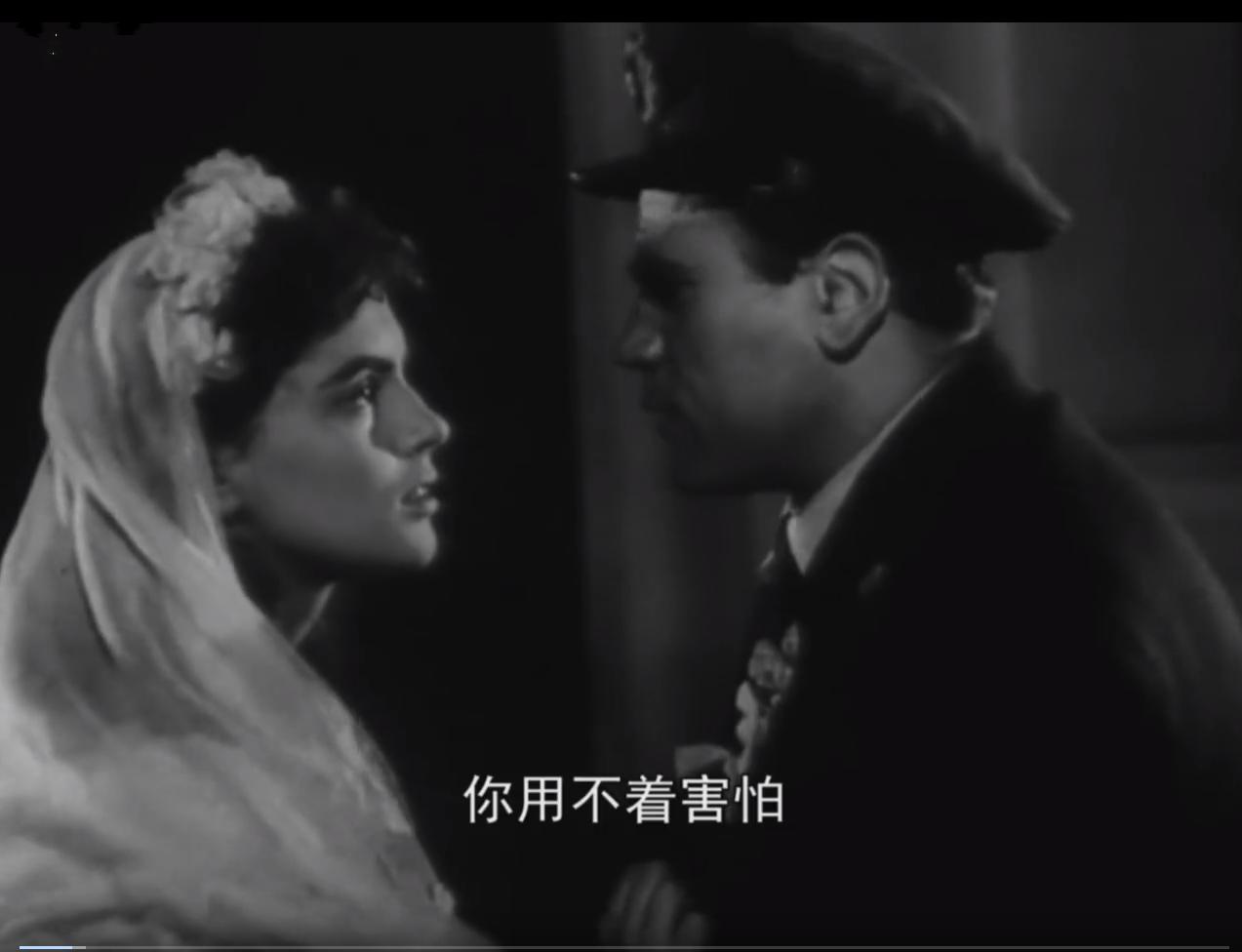 罗马尼亚电影《爆炸》中的水手，竟然是由“神秘的黄玫瑰”出演的