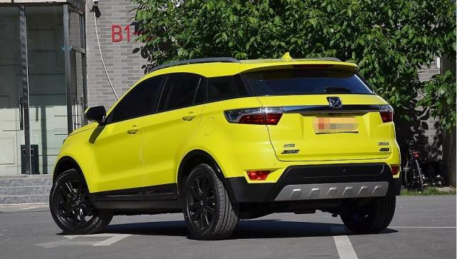 国产油车6座车suv15-18万,5款油耗超高的国产油老虎suv