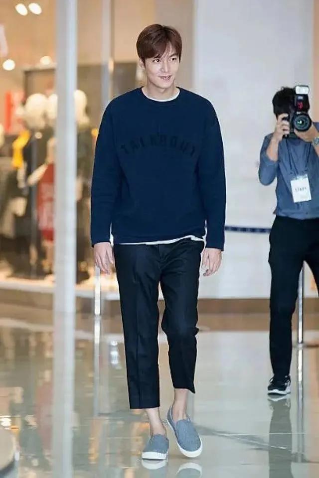 永远的君主李敏镐造型,李敏镐永远的君主发型