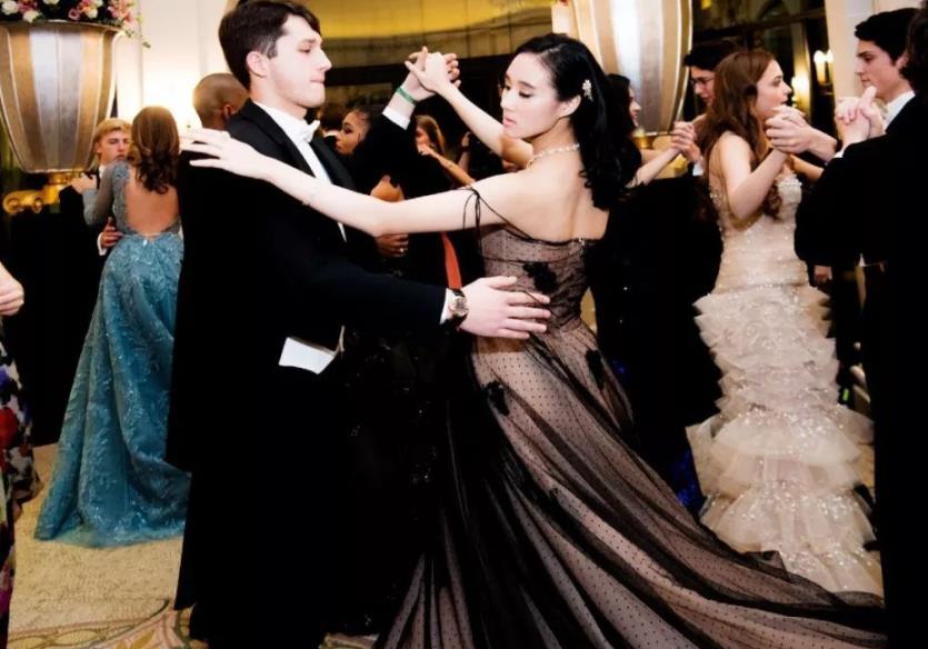 神秘的克利翁舞会：名媛为23张入场券挤破头，伊万卡都被拒之门外