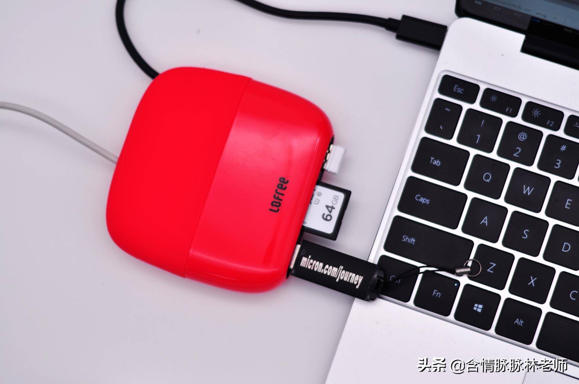 电脑扩展坞怎么用,电脑扩展坞都插什么