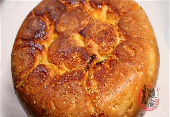 用了一斤面6个鸡蛋,用1块面粉做好吃的