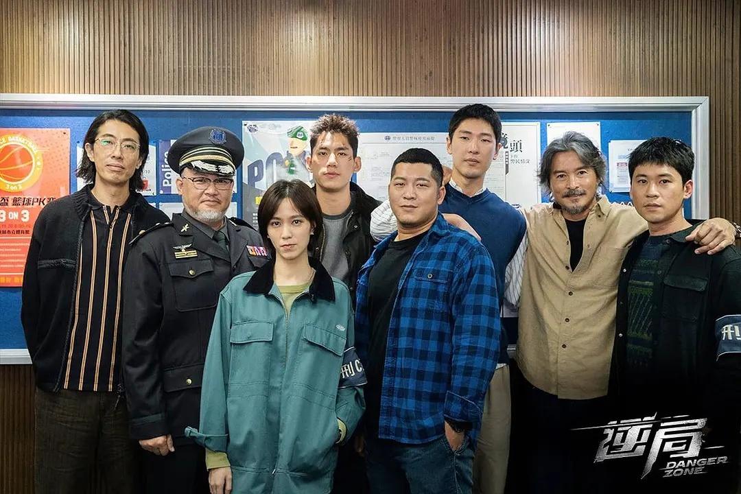 限制级华语剧，可惜线上看不到