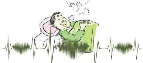 打呼噜白天犯困嗜睡没精神,晚上睡着了打呼噜是什么原因