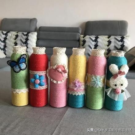 麻绳用于手工制作也是很嗨的，附手工制作教程