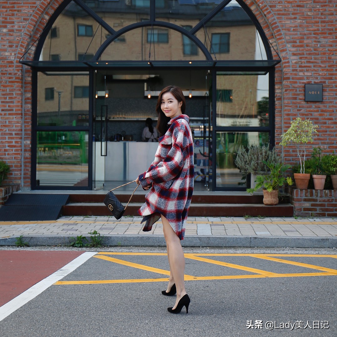 好看的黑丝怎么穿搭,黑丝超酷夏季穿搭