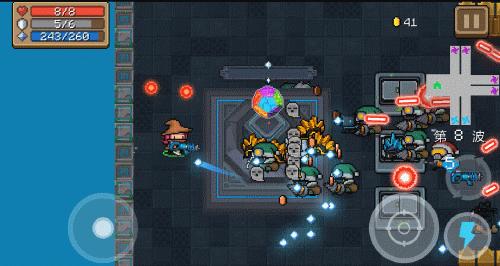 元气骑士1月9日新春版本上线！新角色来了？