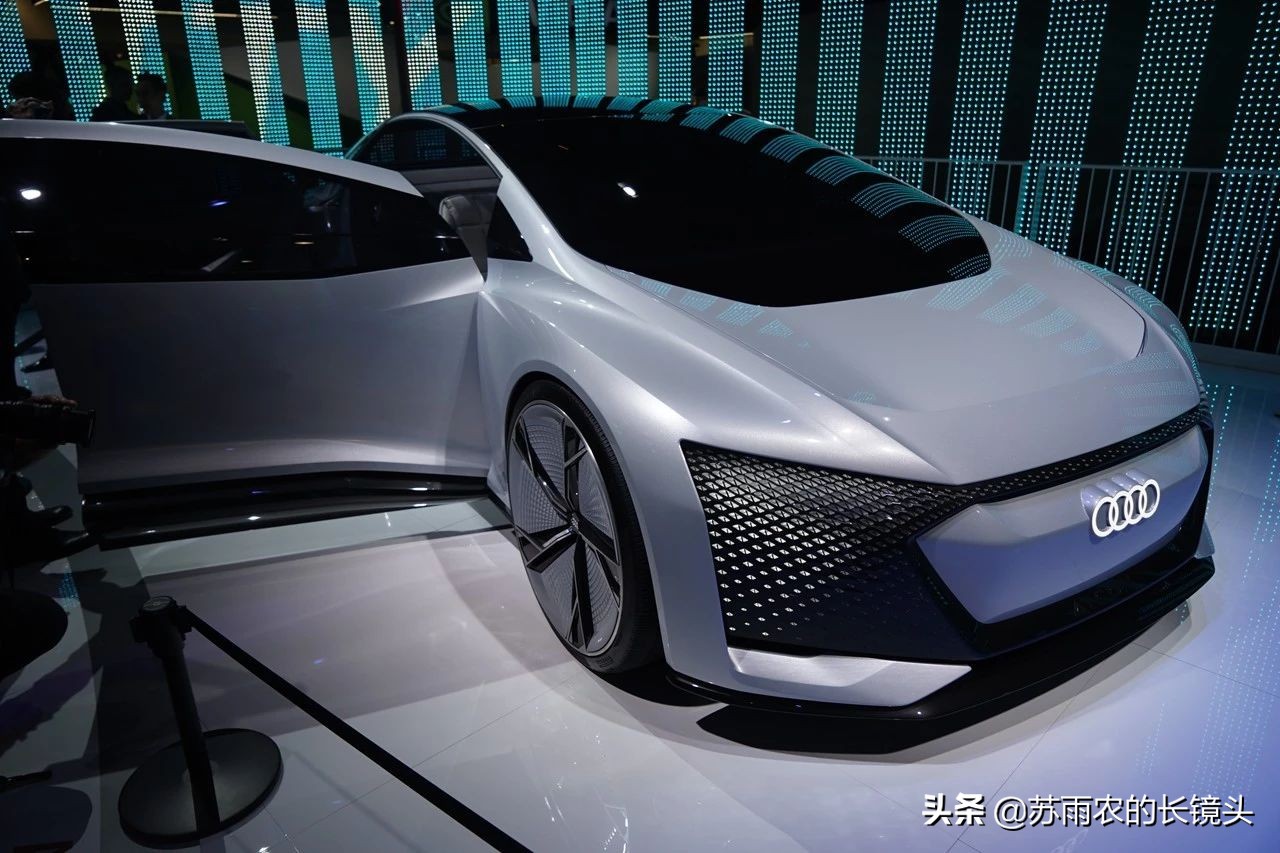 ces车展评测,ces汽车智能网联