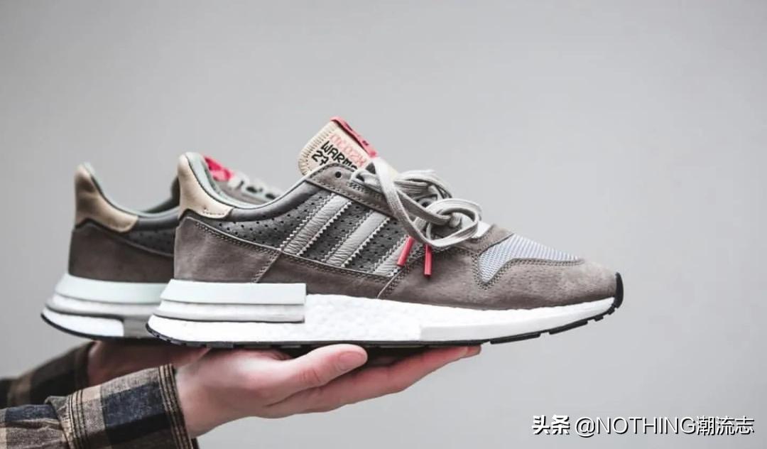 adidas阿迪达斯三叶草系列鞋,为什么阿迪三叶草鞋型不一样