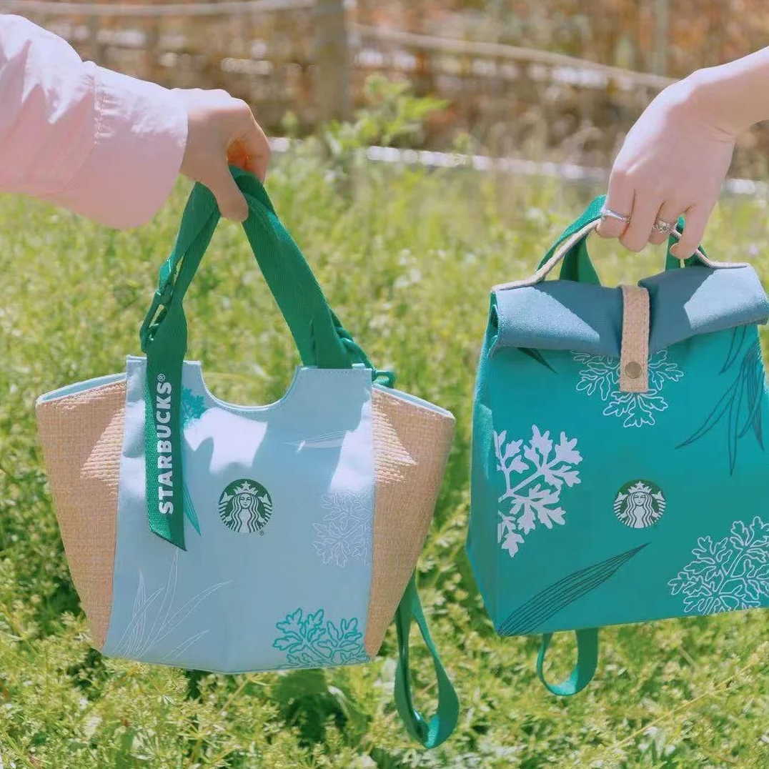 星巴克的粽子,星巴克星空粽子