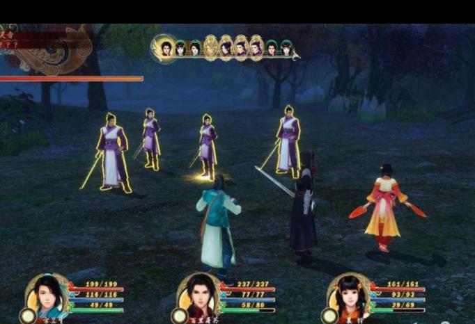 回合制游戏为何经久不衰,最强回合制游戏