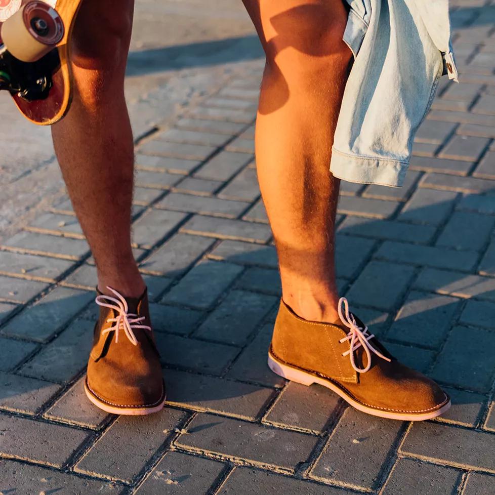 30+还在天天穿球鞋？在姑娘心里你只能是个「弟弟」｜基本款