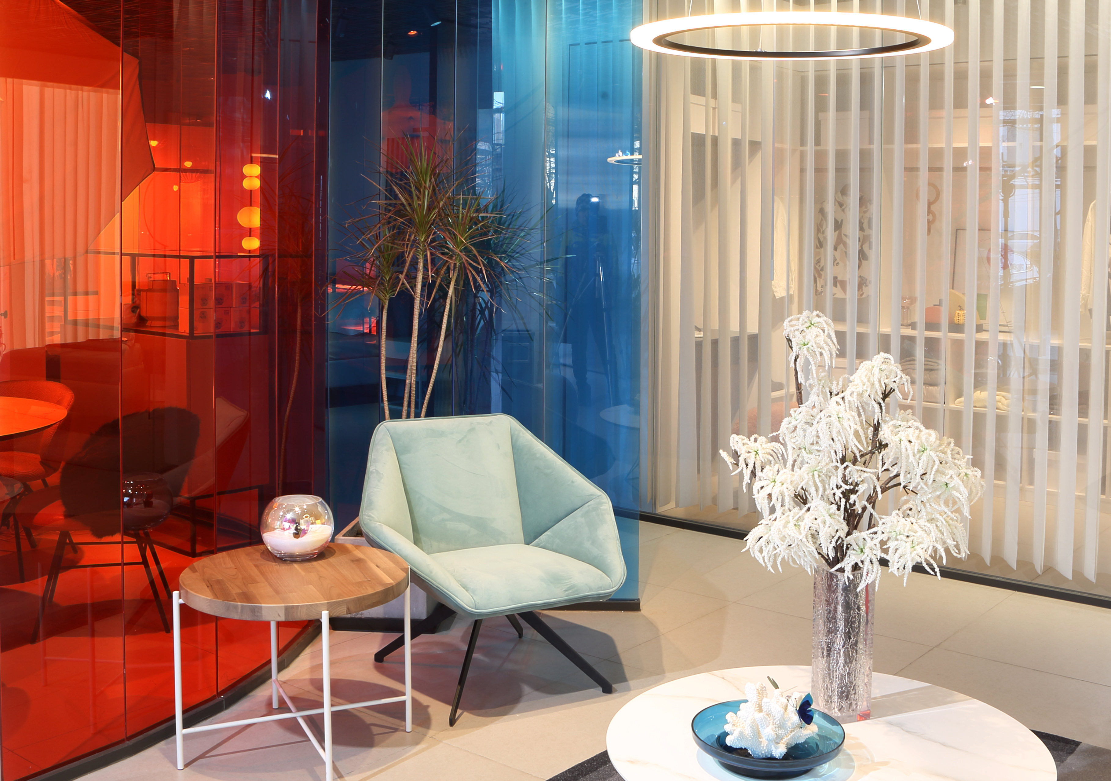 直播等于带货？曲美用线上发布会打造了一家网红店