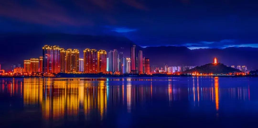 东侨，一座“有故事”的城；东侨，一座正在“崛起”的城！