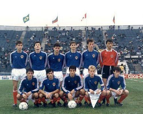 南斯拉夫足球经典之战,如果没有战争的话会怎么样