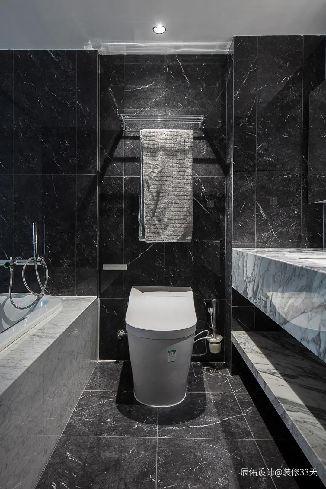 深色风格的家,深色家具有高级感