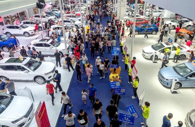 第十二届银川汽车博览会,2022第15届中国银川国际汽车博览会