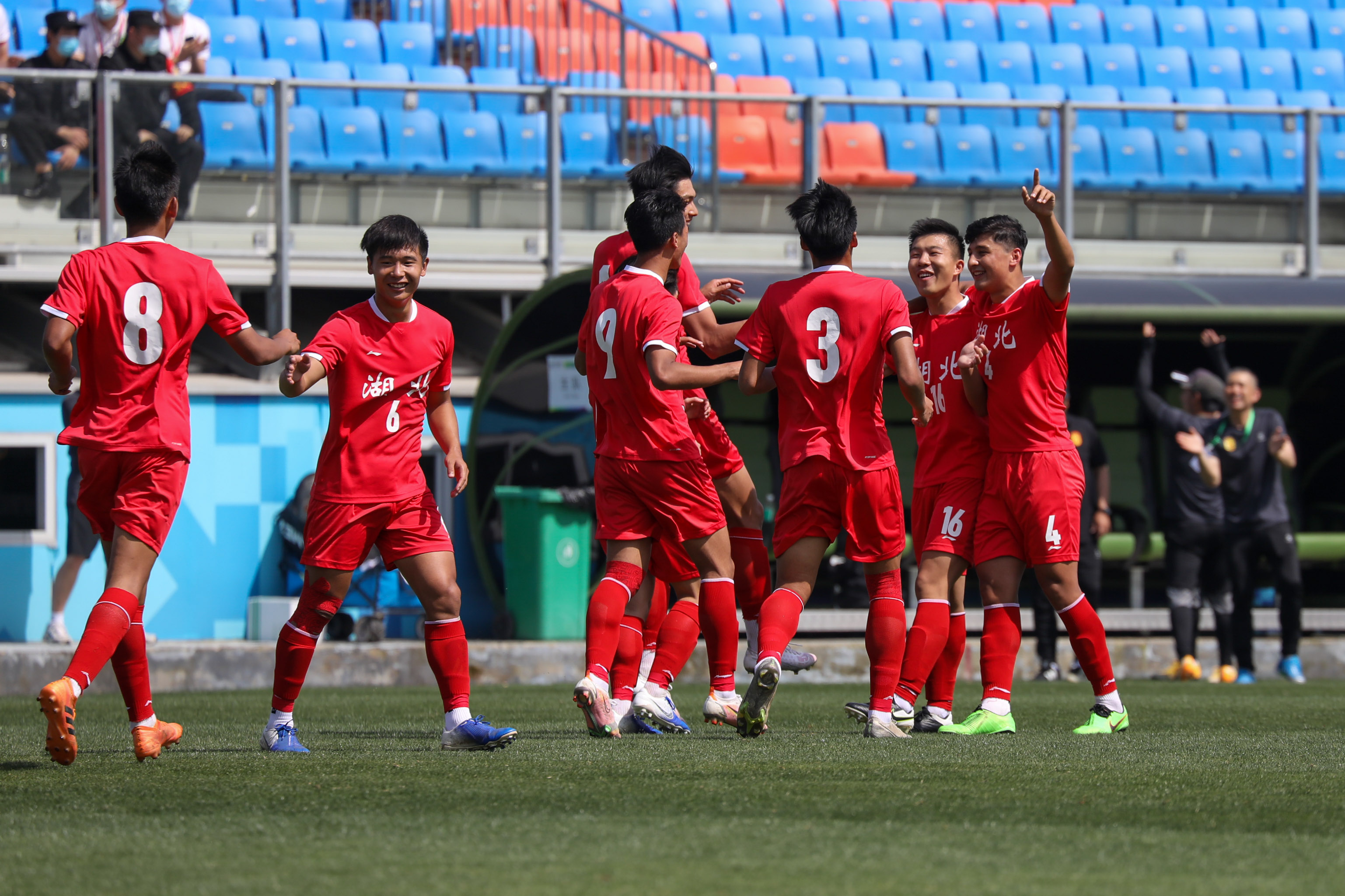 全运u19湖北,u20男足半决赛直播