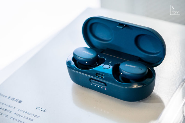 bose发布全新真无线系列,bose真无线耳机上市