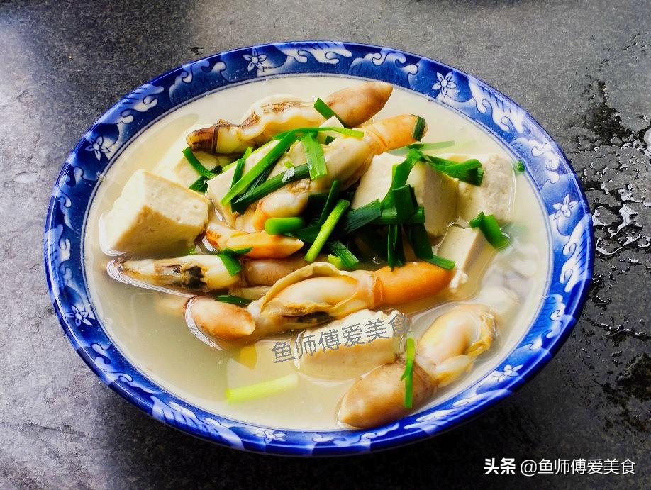 三月的蛏子鲜美,新鲜蛏子营养功效