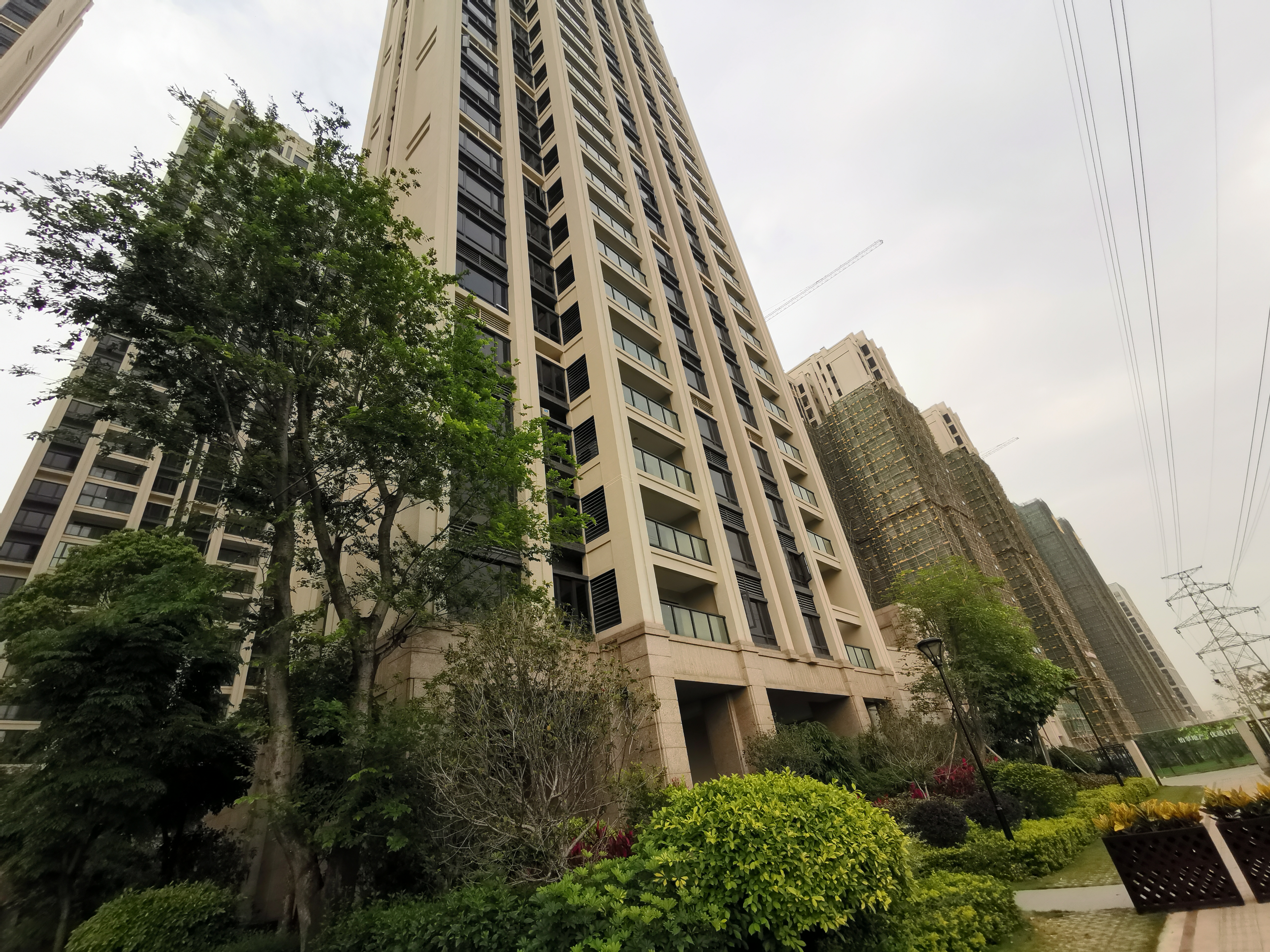 怡翠尊堤新楼盘,怡翠尊堤江景大城