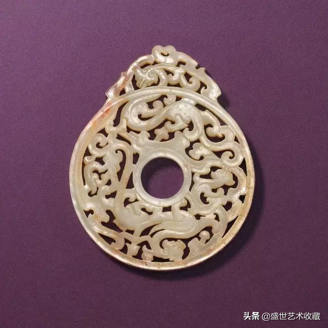 汉代高古玉真品华山论鉴,汉代古玉的巅峰之作