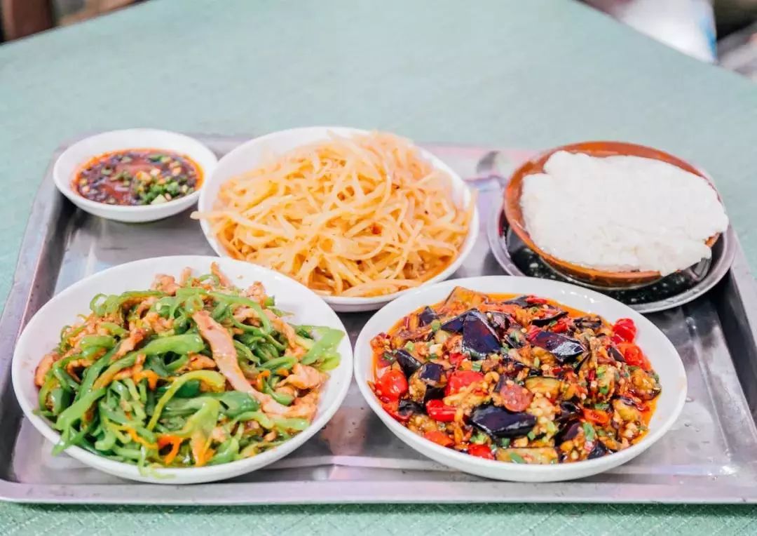 吃遍重庆100家苍蝇馆子,重庆解放碑附近苍蝇馆子前十名