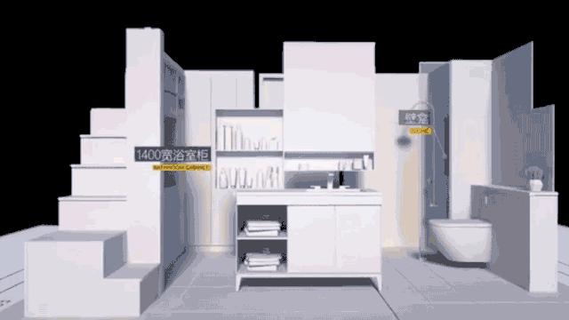 实探118户型样板间,深圳光明建发璟悦轩小巨蛋49平