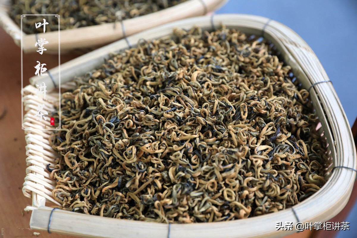 滇红茶怎么选择味道好喝的,云南滇红有什么好吃的