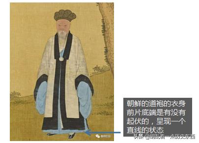 明明穿的是汉服为何说成是和服,历史上真正的韩服由来