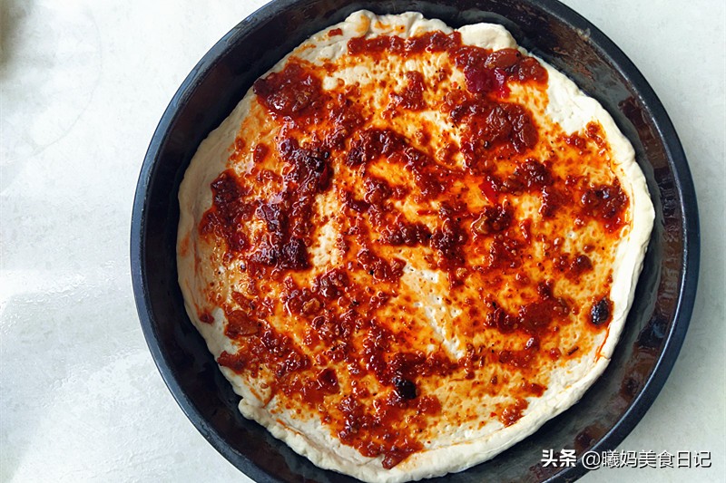 孩子想吃披萨怎么做才好吃,小孩爱吃披萨怎么做