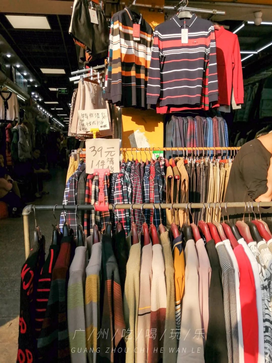 广州十三行今年衣服,广州十三行哪里拿服装最便宜