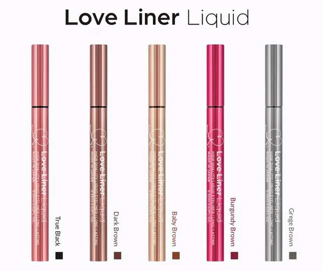 各路不晕妆的眼线笔,哪种不晕妆的眼线笔比较好看