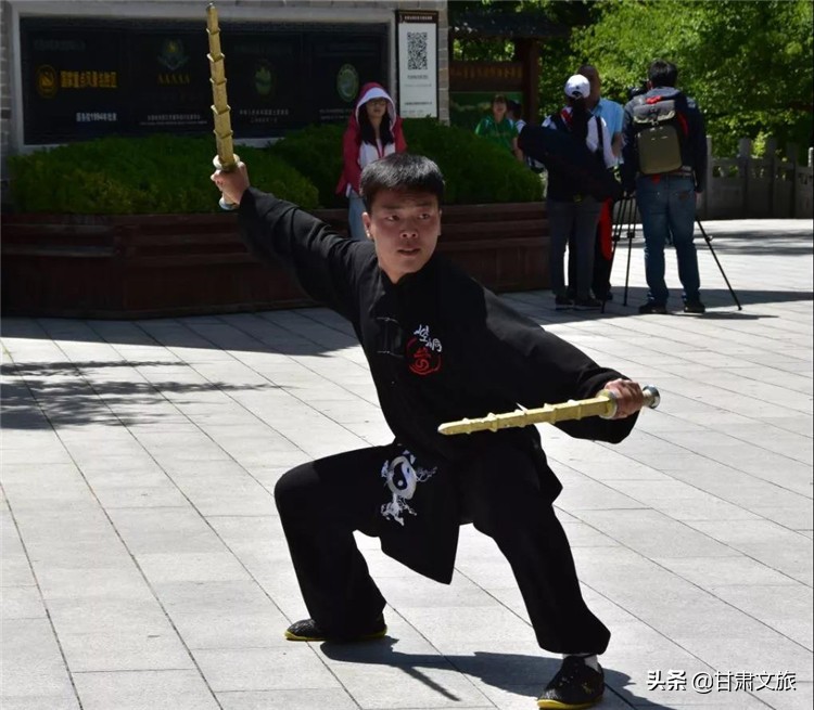 道源崆峒山,壮丽70年陕西