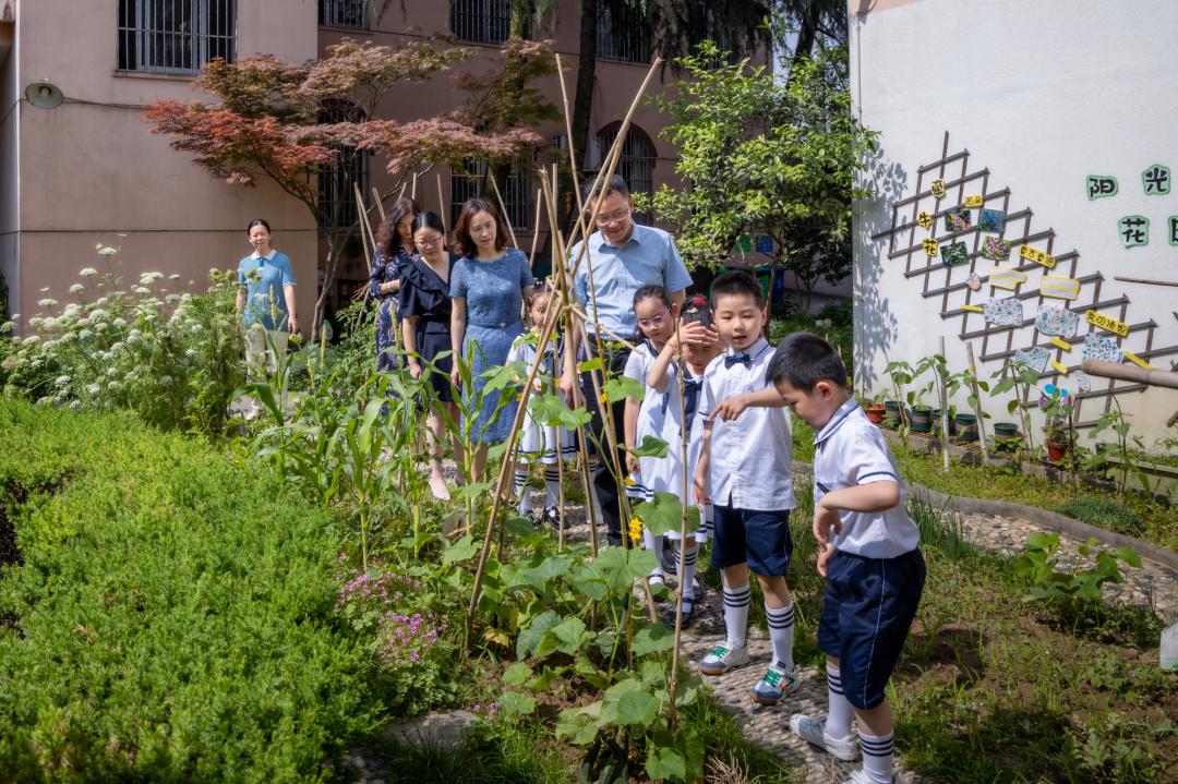 童乐六一,与你童乐共铸初心