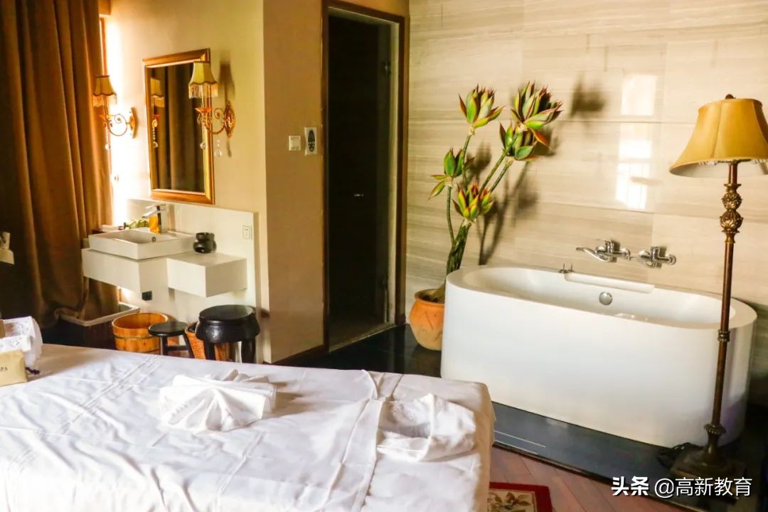 校企互动|走访珠海纯真集团，同学快来看看你们的实习单位