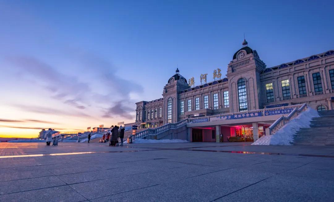 当芬兰童话遇见北欧森林：零下40℃的中国“北极”，美炸了