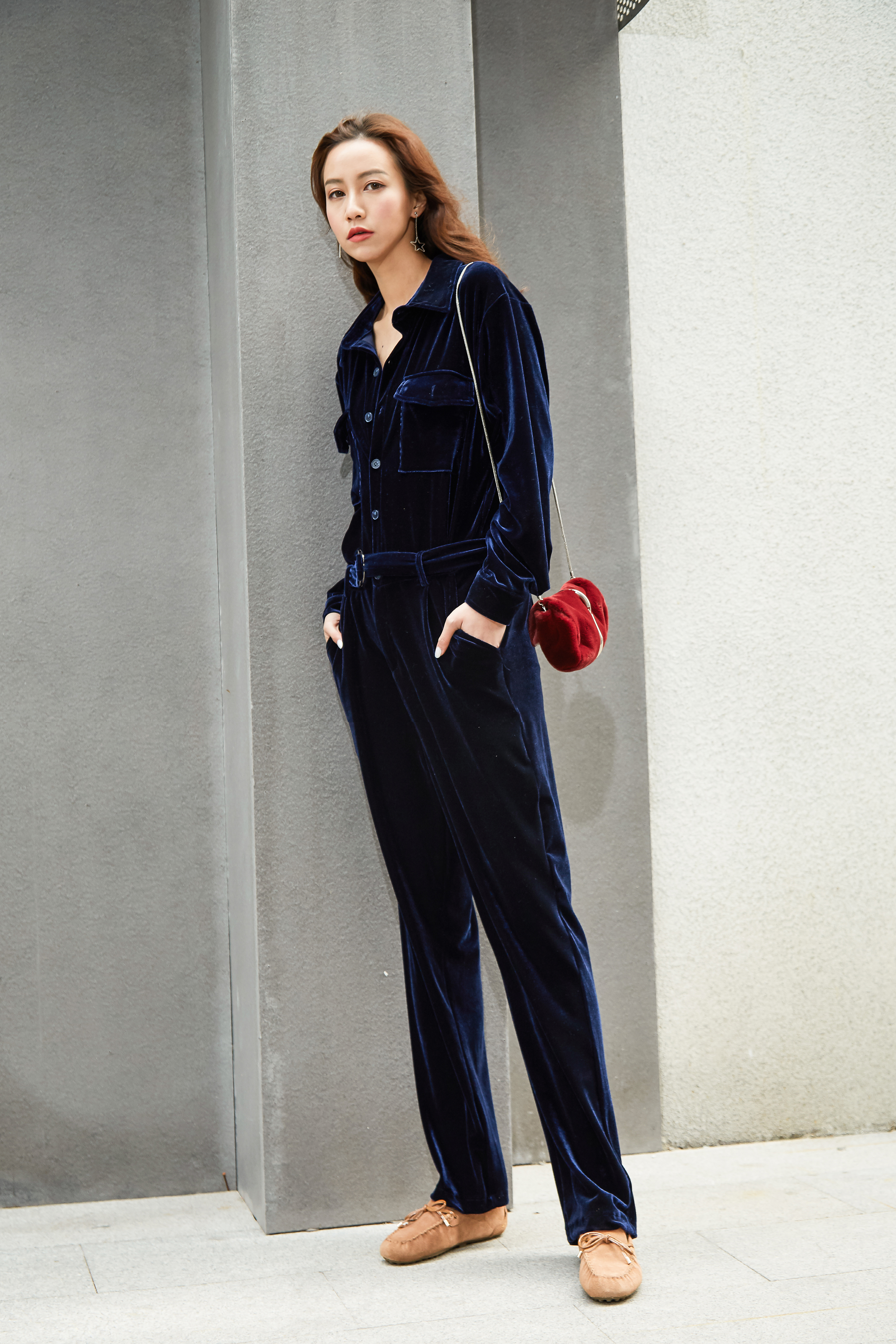 快手山炮,山炮豆豆鞋