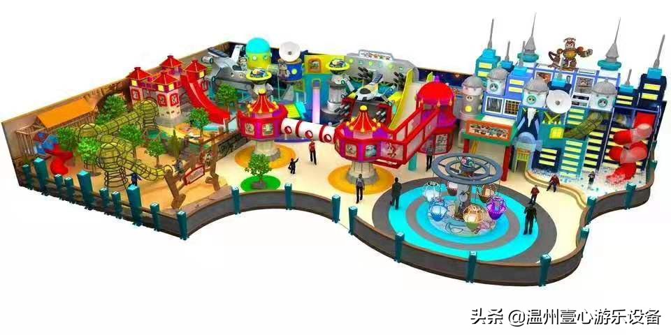 解析关于淘气堡的一些问题,淘气堡有哪些