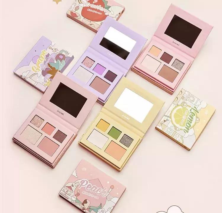 比MAC还开挂？！7个小众平价彩妆品牌，美炸不撞脸