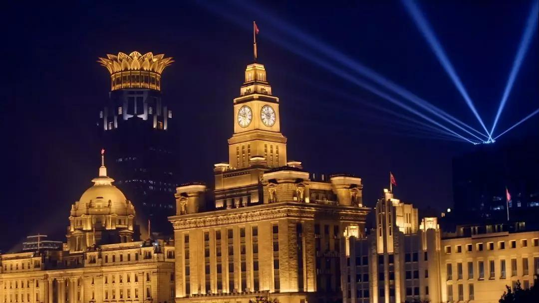 一座城，十六个区，4分20秒带你看航拍上海！