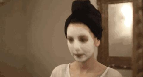 男士敷面膜正确方法和步骤,正确的敷面膜方法和时间